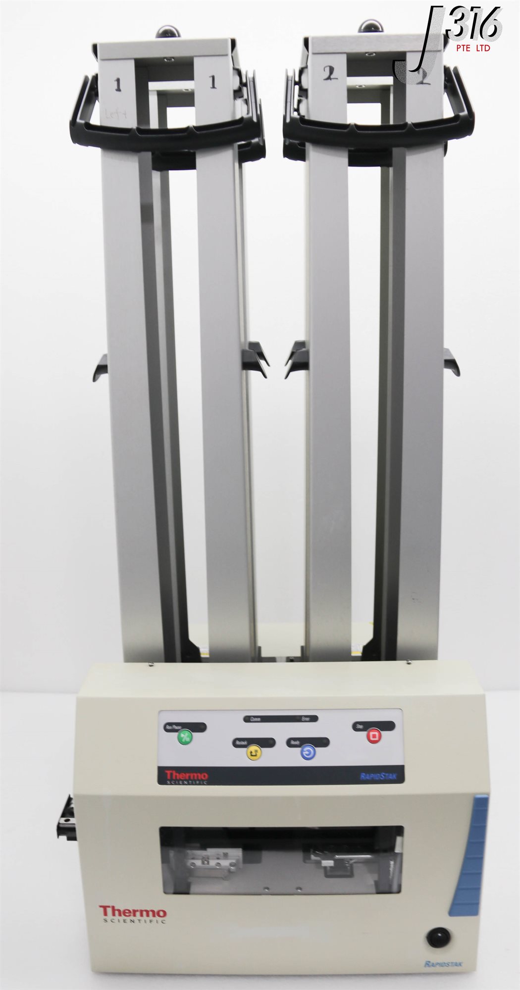 一 34488 THERMO SCIENTIFIC SPECTROPHOTOMETER 51119200 W/ F01490